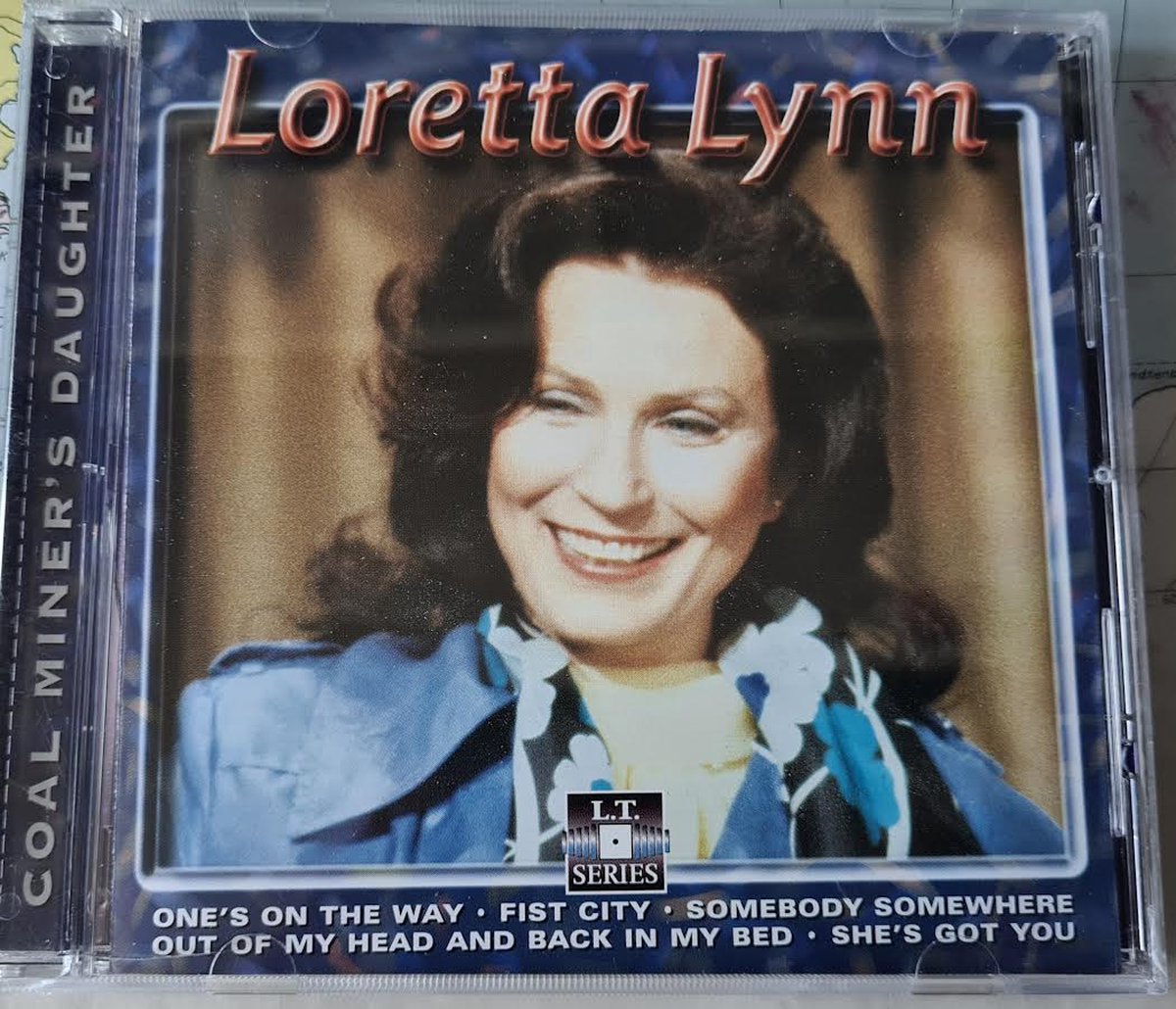 Coal Miner's Daughter