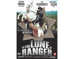 Speelfilm - Lone Ranger