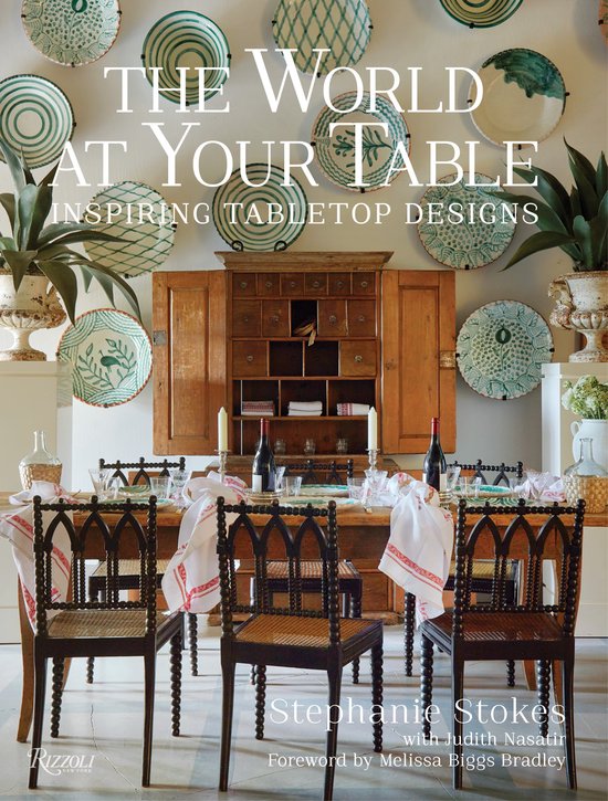 World at Your Table - cover