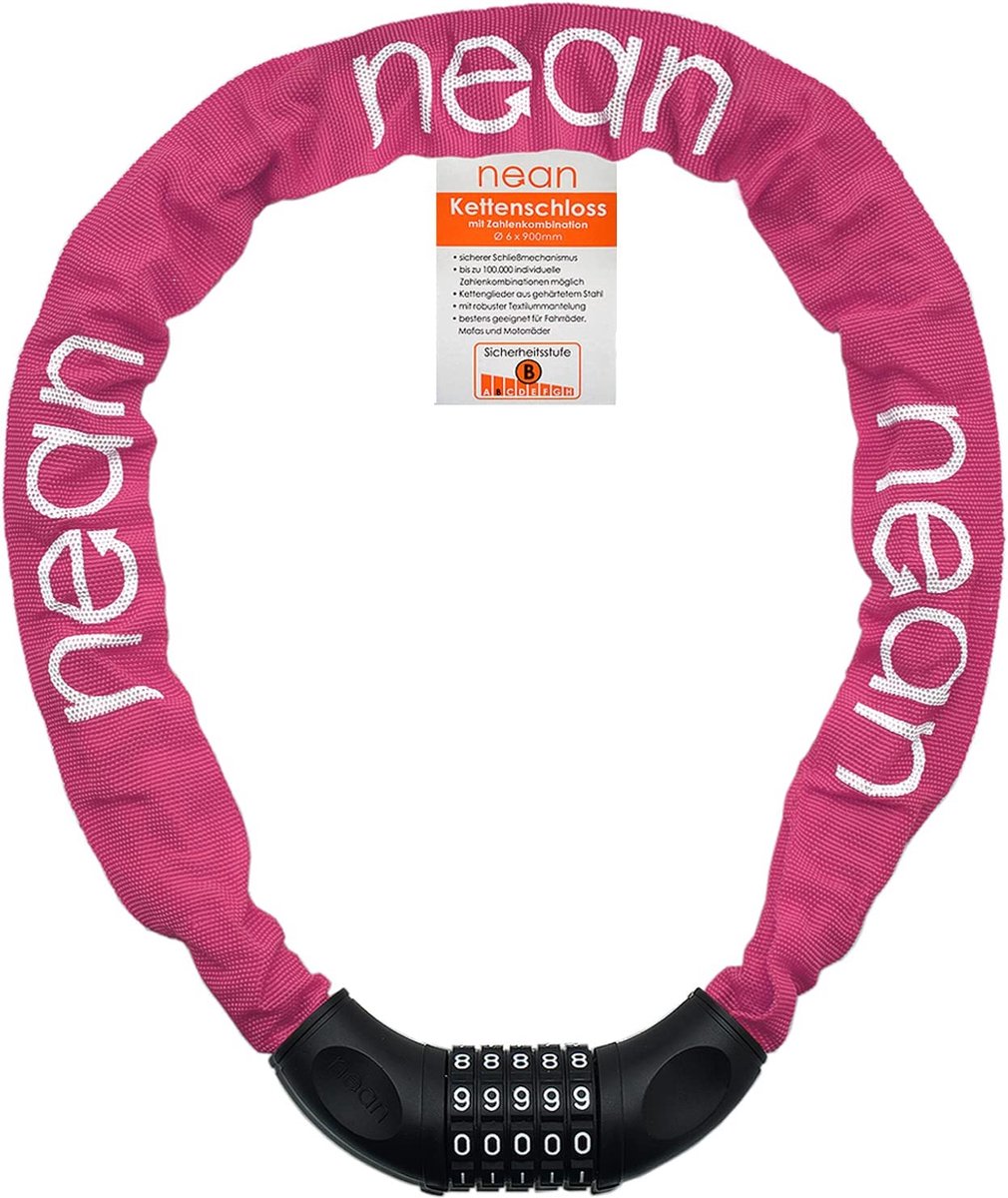 Premium fietsslot - anti diefstal – safety fietsslot – bicycle lock