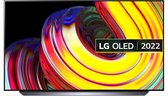 LG CS OLED55CS6LA - 55 inch - 4K OLED - 2022
