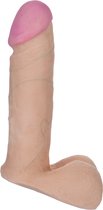 Doc Johnson Vac-U-Lock realistische dildo UR3 Cock beige - 18,29 cm