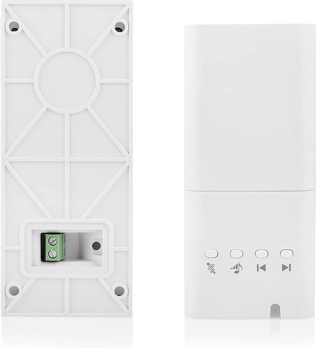 intercom deurbel