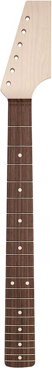 Gitaarhals Boston contemporary neck stratocaster maple/rosewood 9,5