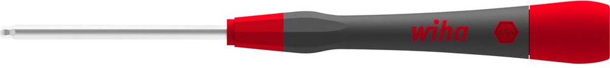 Wiha Fijnschroevendraaier PicoFinish® Zeskantkogelkop 1/8 x 60mm - 42437