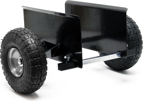 Little jumbo PLATENKAR MET 2 WIELEN - 18500550