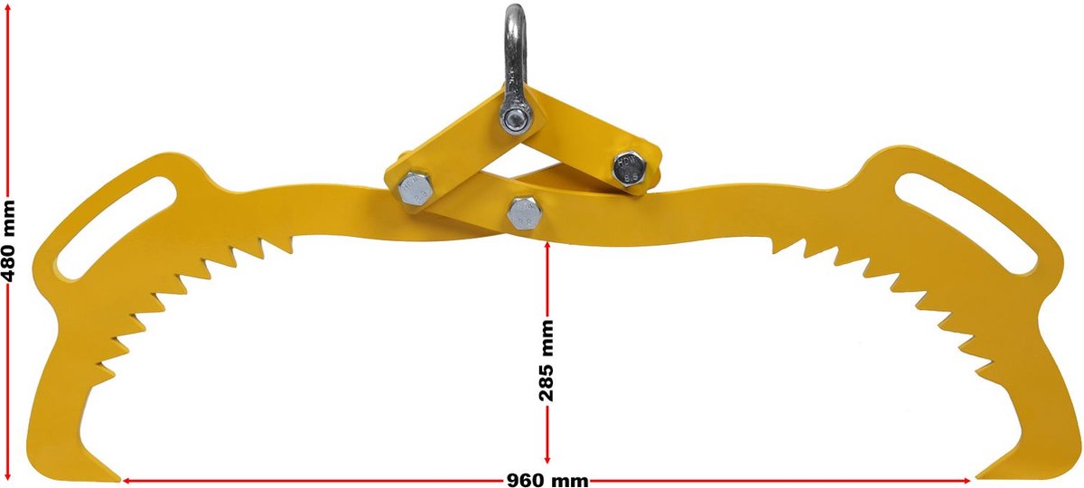 Multibox dekselset heavy duty (HD) - 565x565mm, 1000KG draagkracht - 630.0021 kopen