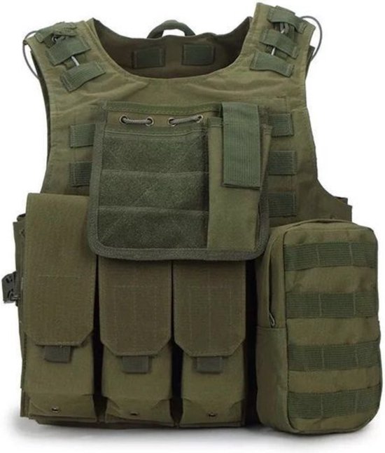 Gilet tactique WiseGoods - Accessoires de vêtements pour bébé Vêtements  Airsoft 