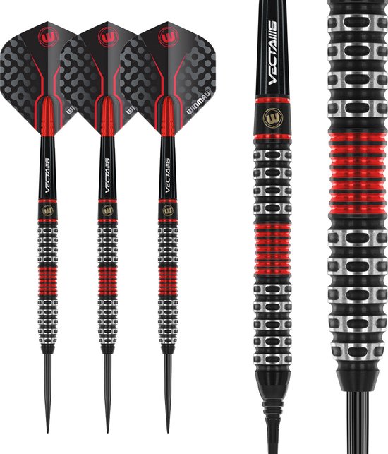 Winmau Joe Cullen Special Edition 90% - Dartpijlen van Winmau — afbeelding 2