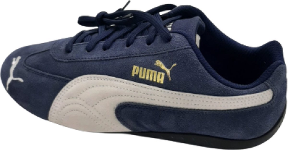Puma Jongens/Volwassenen Schoenen Blauw
