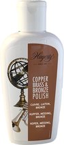 Hagerty Polish Cuivre, Laiton & Bronze - Ligne White 125 ml