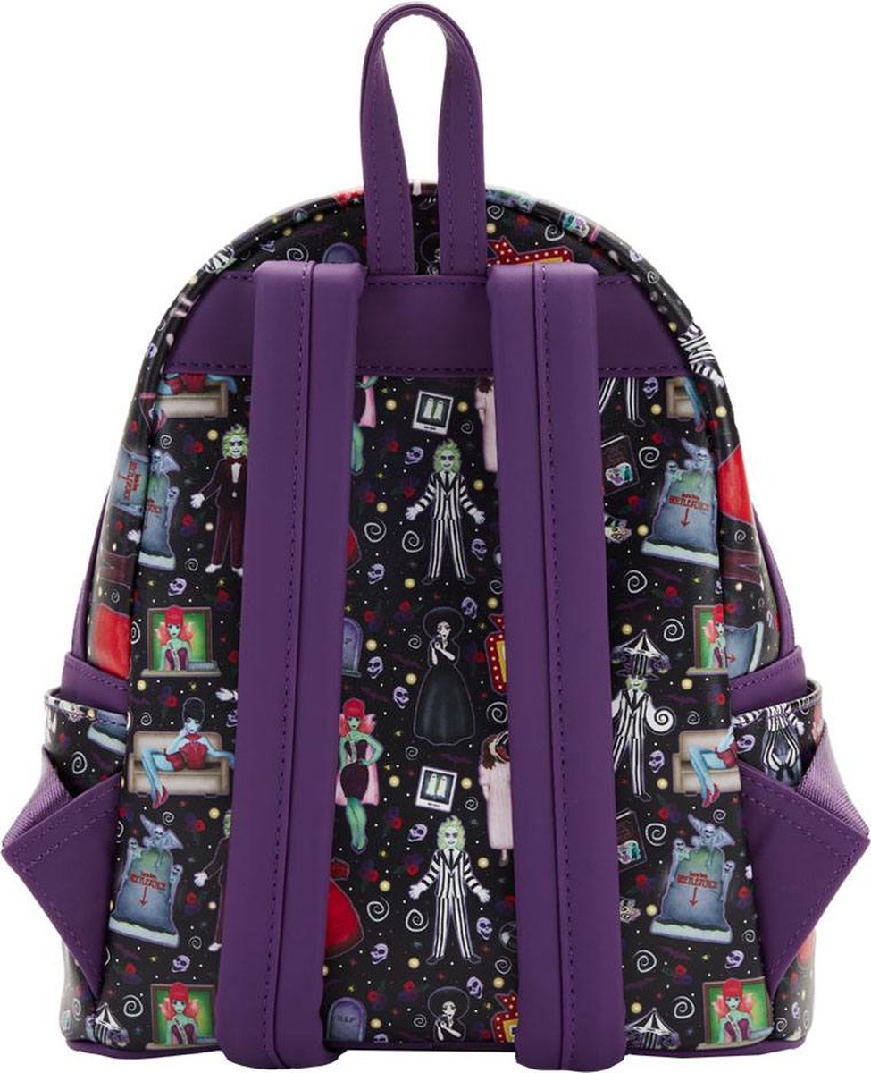 Loungefly Zainetto Mini Friday The 13th I Heart Horror – Edizione Limitata Gennaio 2025