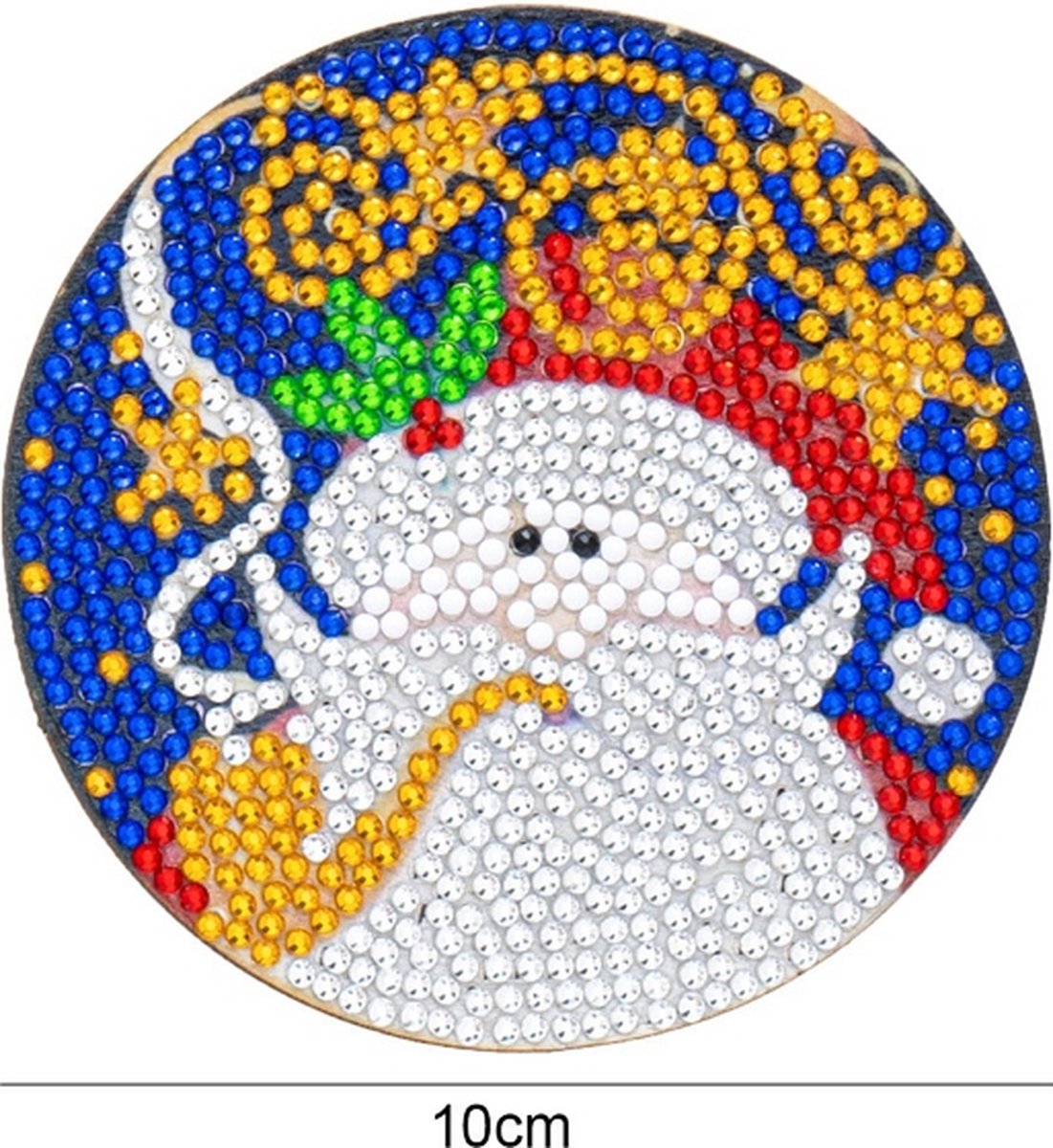 Kerst Onderzetters | 3 soorten | Diamond Painting Speciaal Kerst Onderzetters | 3 soorten | Diamond Painting Speciaal