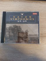 Haydn Symphonies 96 - 98