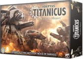 Games Workshop Adeptus Titanicus: The Horus Heresy Grand Master Edition, Verzamelfiguur, Videospel