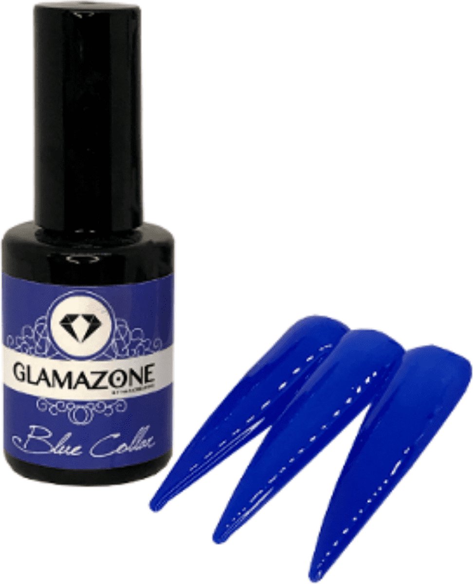 Nail Creation Glamazone - Blue Collar