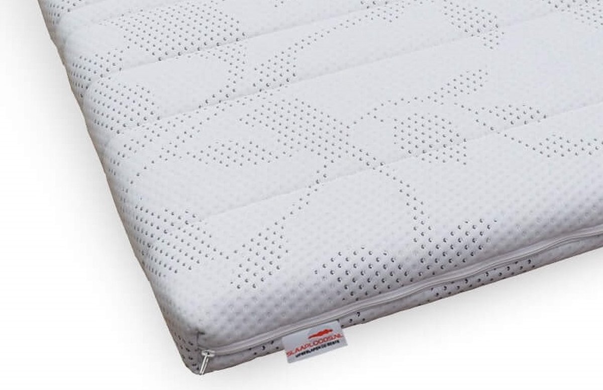 Slaaploods Slaaploods Koudschuim Deluxe Topdekmatras - afbeelding 2
