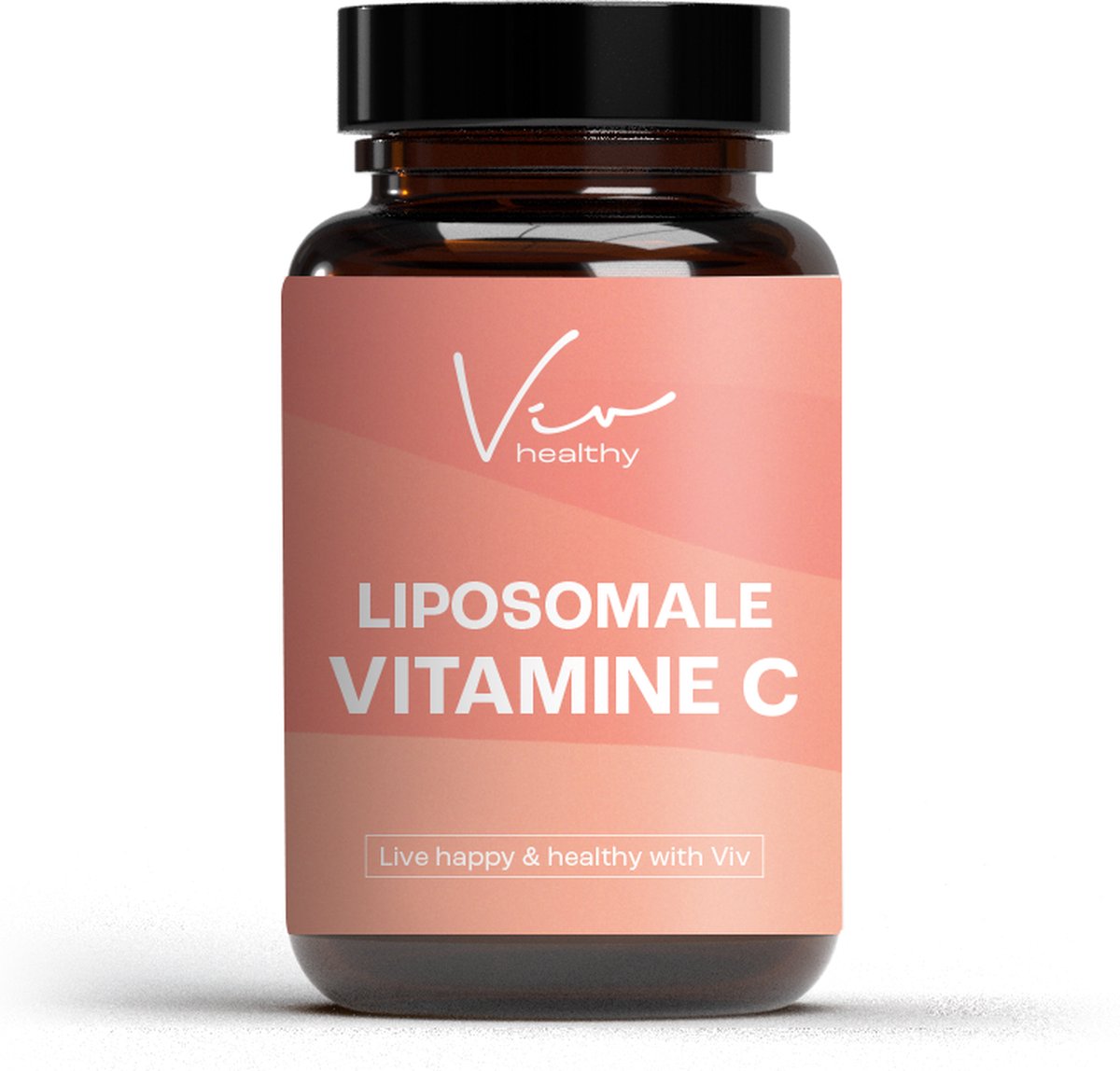 Vitamine C Supplementen/Capsules/Tabletten - Hoogwaardige Kwaliteit - Viv Supplements - Hormoonbalans & Vrouwengezondheid