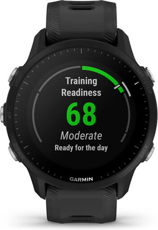 Garmin Forerunner 955 zwart