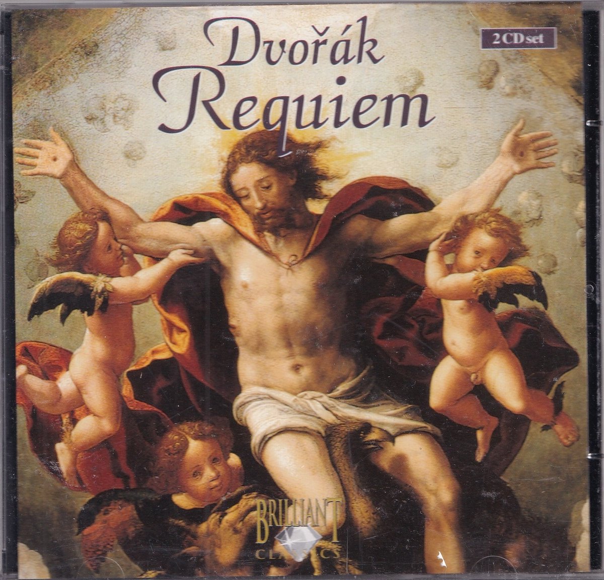 Requiem Op. 98 - Antonin Dvorak - Slovak Philharmonic Choir and Orchestra o.l.v. Zdenek Kosler