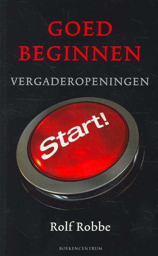 Foto: Goed beginnen