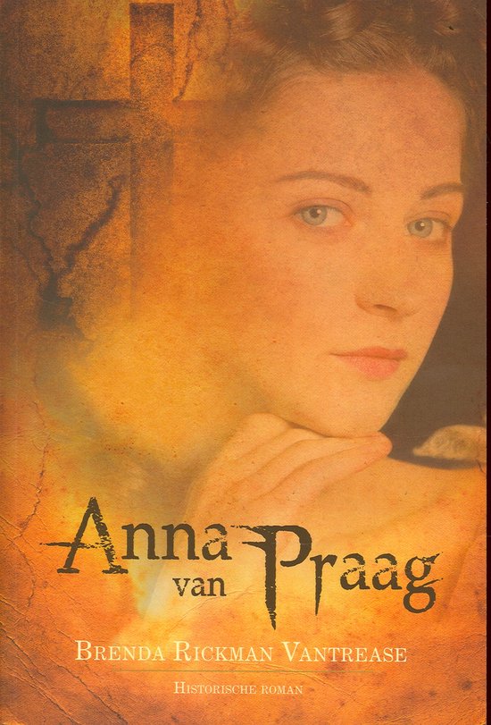 Cover van het boek 'Anna van Praag' van B. Rickman Vantrease