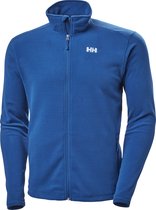 Helly Hansen Daybreaker Fleece jacket - Heren - Blauw - Maat S