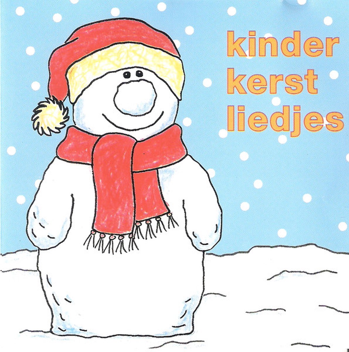 Kinderkerstliedjes