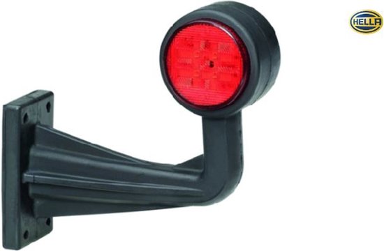 2XS 959 650-007 HELLA Marker Light LED | Price And Review - View #7