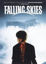 Falling Skies - Steven Spielberg (Franse Import) Engels Gesproken & NL Ondertiteling