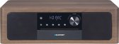 Blaupunkt - Radio Microsysteem met Bluetooth HDMI ARC 50 W RMS (2 x 25 W) FM Radio CD Speler LED Display
