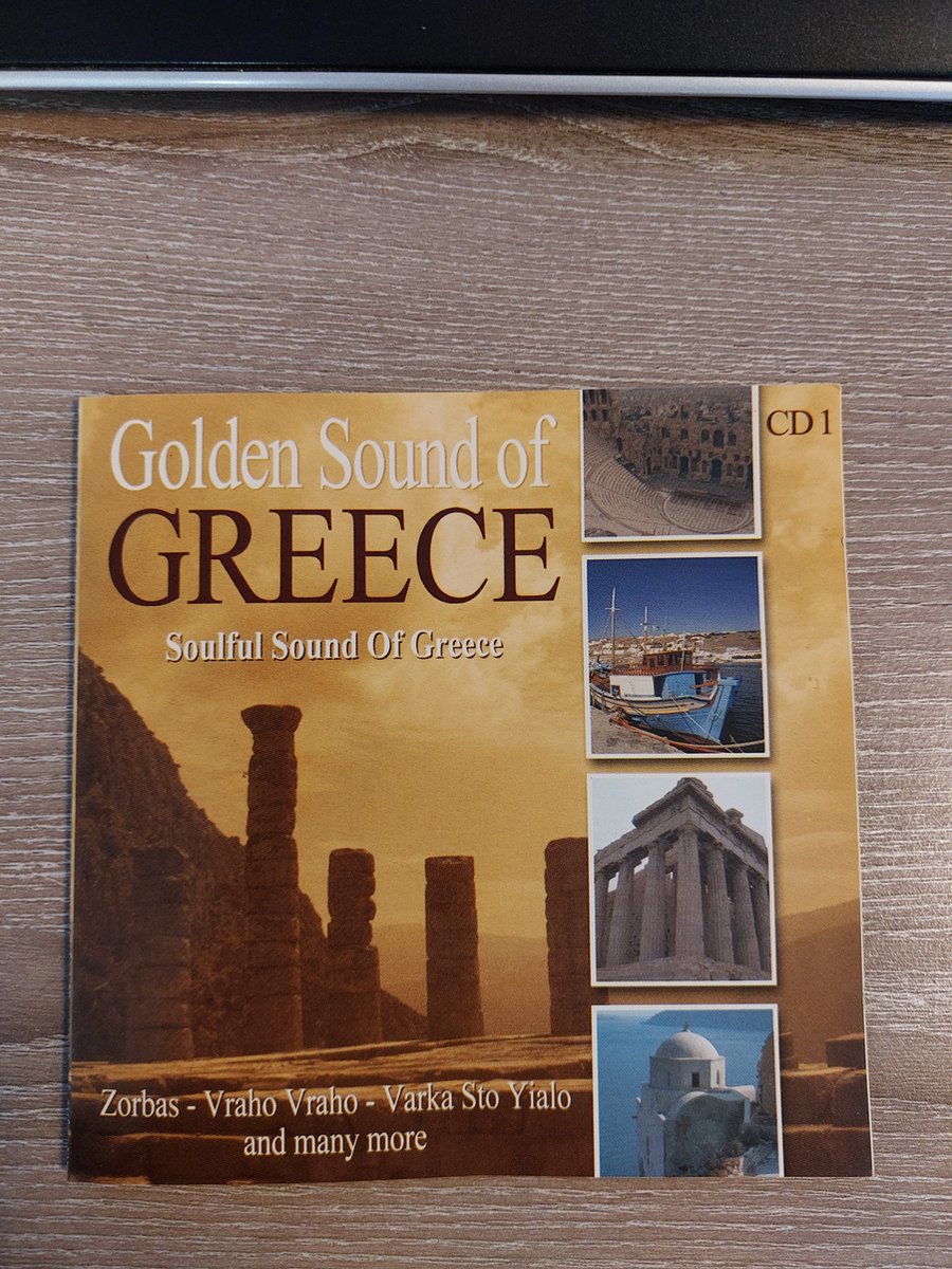 Golden Sound of Greece