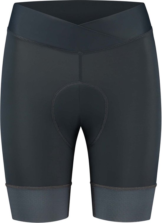 Rogelli Select II Short - Fietsbroek Dames Grijs - Maat XL