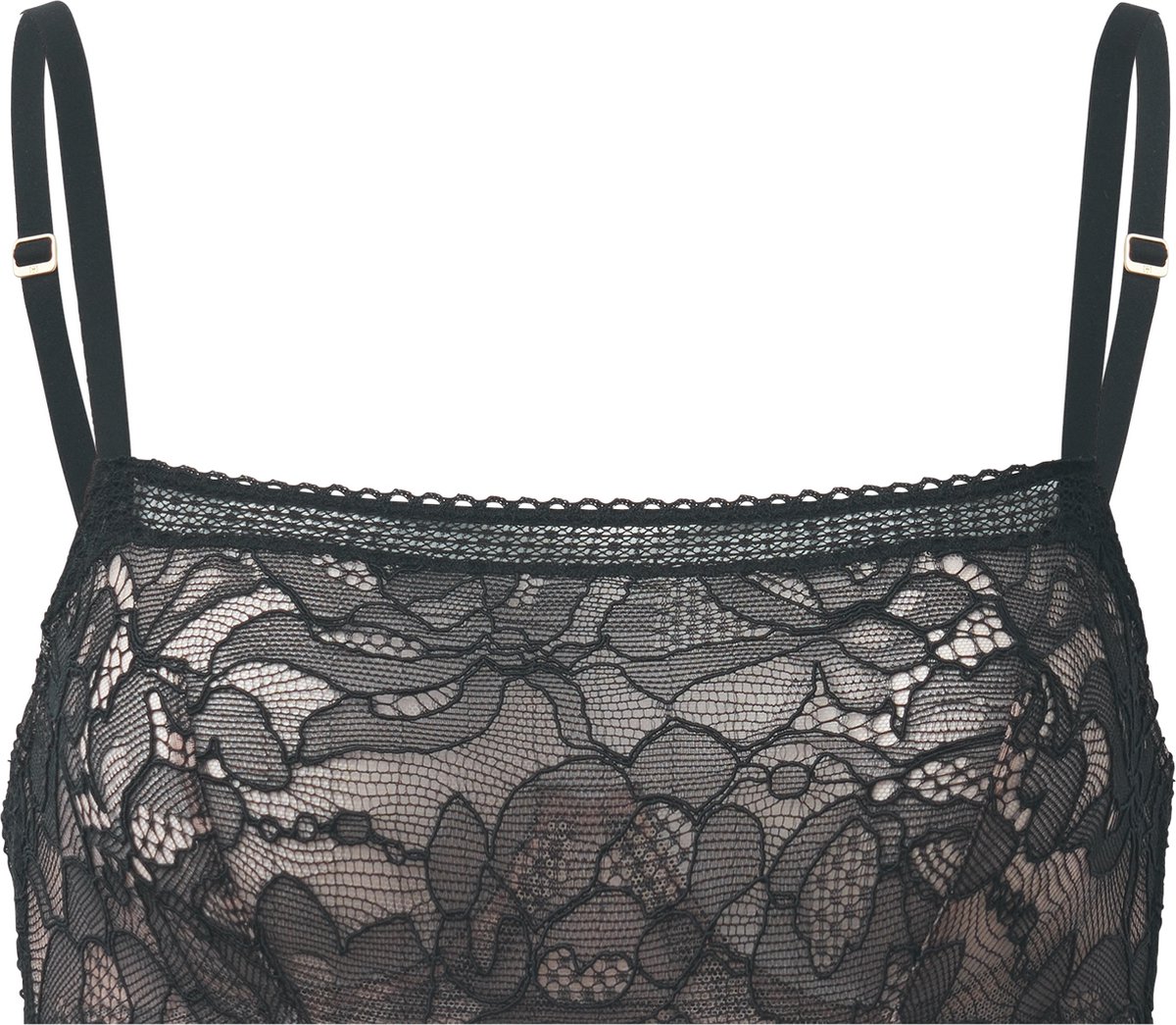 Wolford BANDEAU BRA Dames Beha zwart