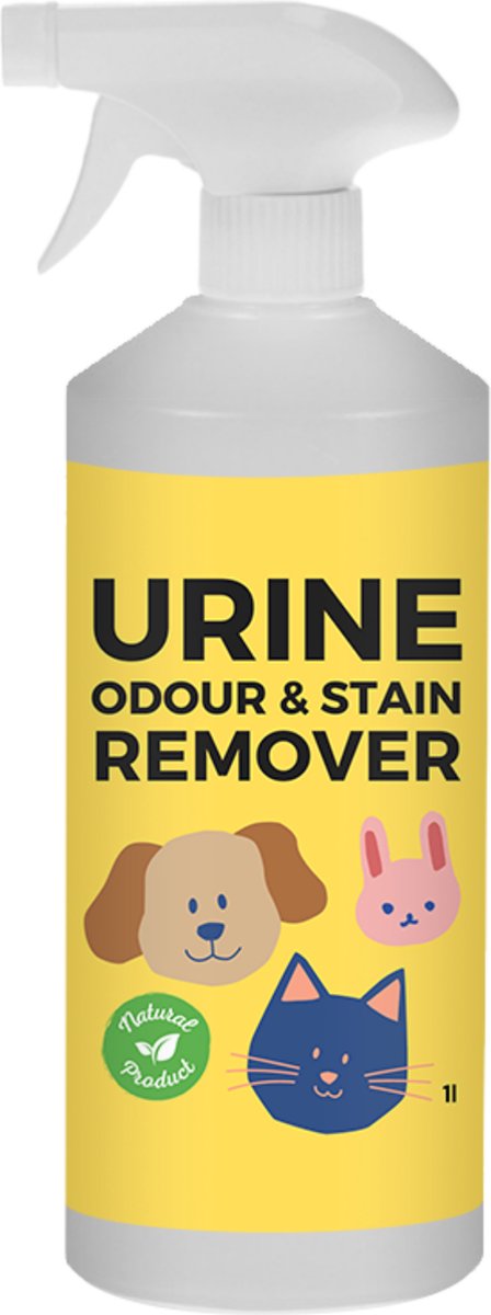 Comment enlever l'odeur et les taches d'urine de son chien ?