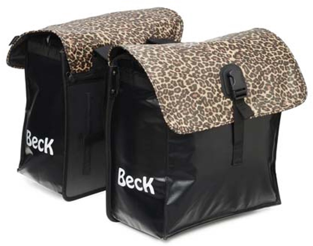 BECK Small Panthar Fietstas