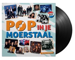 Pop In Je Moerstaal (LP)