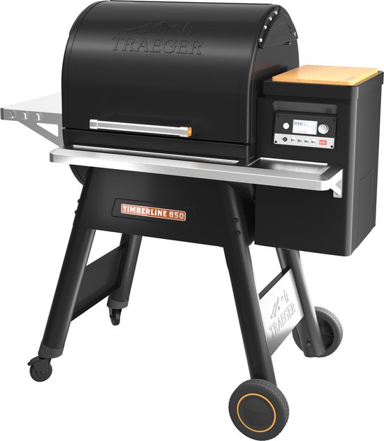 Traeger TIMBERLINE 850 + 230v Kit pelletgrill