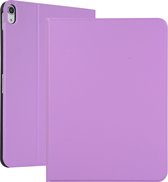 Mobigear Tablethoes geschikt voor Apple iPad 10 (2022) Hoes | Mobigear Folio Bookcase - Roze