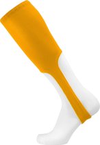 TCK - Stirrup Socks - Slobkousen - Honkbal - Volwassenen - Nylon - Goud - Large