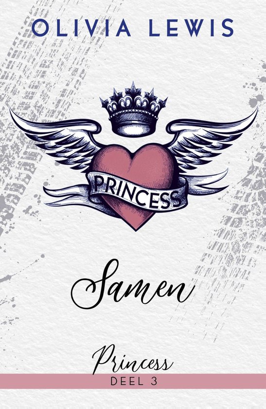 Princess 3 - Samen - cover