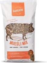 Katoos - Muesli Mix pour porcs