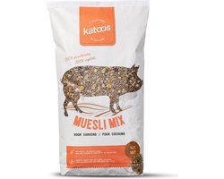Katoos - Muesli Mix for pigs