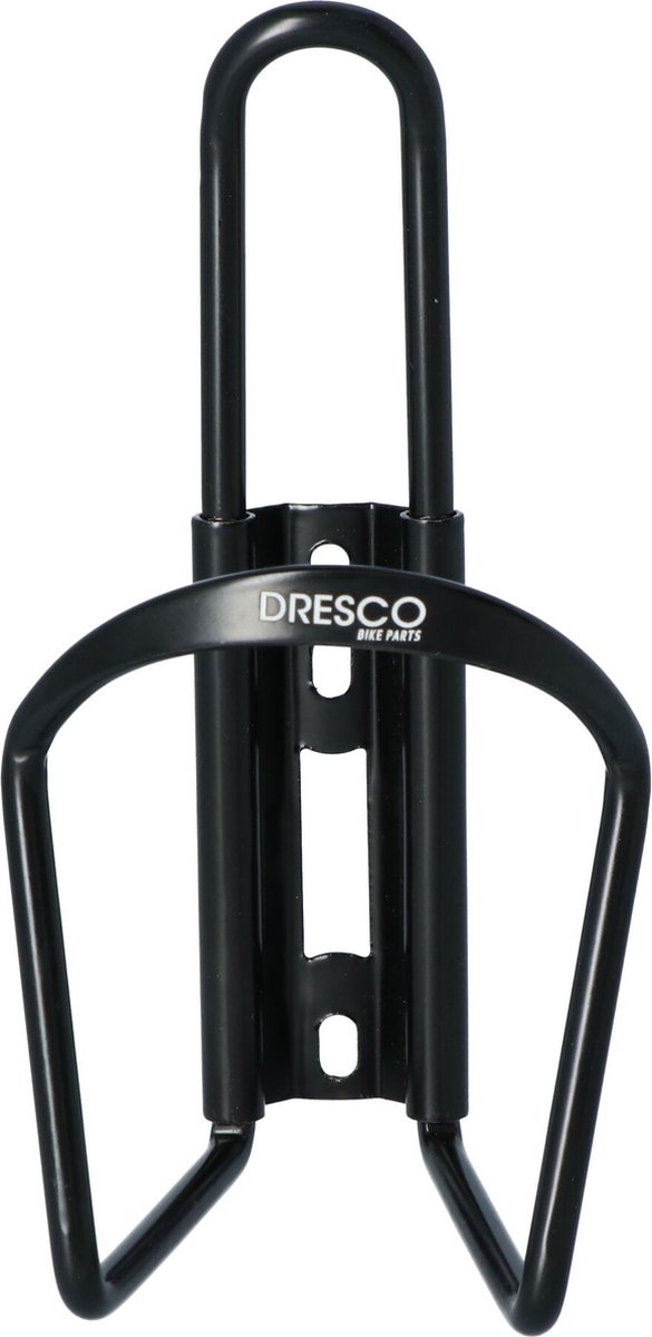 Dresco Bidonhouder Aluminium Zwart van Dresco — afbeelding 2