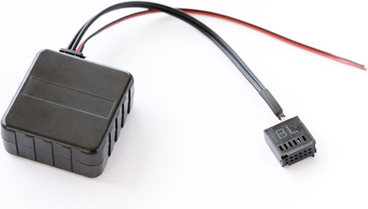Auto Draadloze Bluetooth Module AUX Audio Adapter Kabel voor Ford Focus / Fiesta / Mondeo