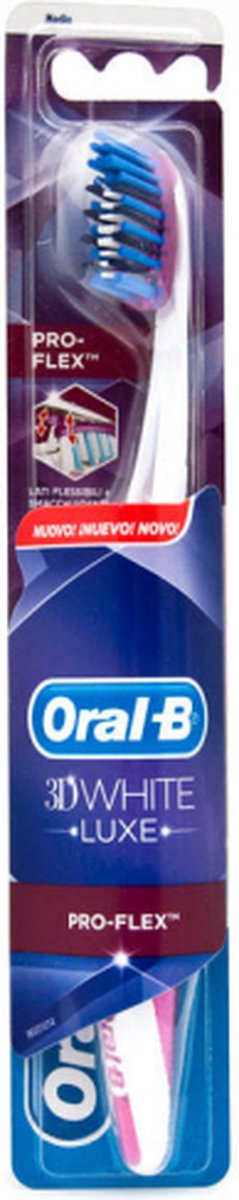 Oral-B Tandenb 3d White Luxe Pro Flex 38 Medium