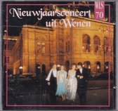 Nieuwjaarsconcert uit Wenen - Orkest van de Weense Staatsopera o.l.v. Anton Paulik