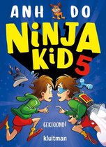Ninja Kid 5 - Gekloond!