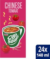 Cup-a-Soup Unox Chinese tomaat 24 zakjes à 140ml