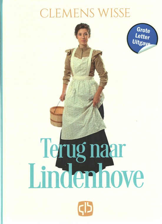 Terug naar Lindenhove - cover